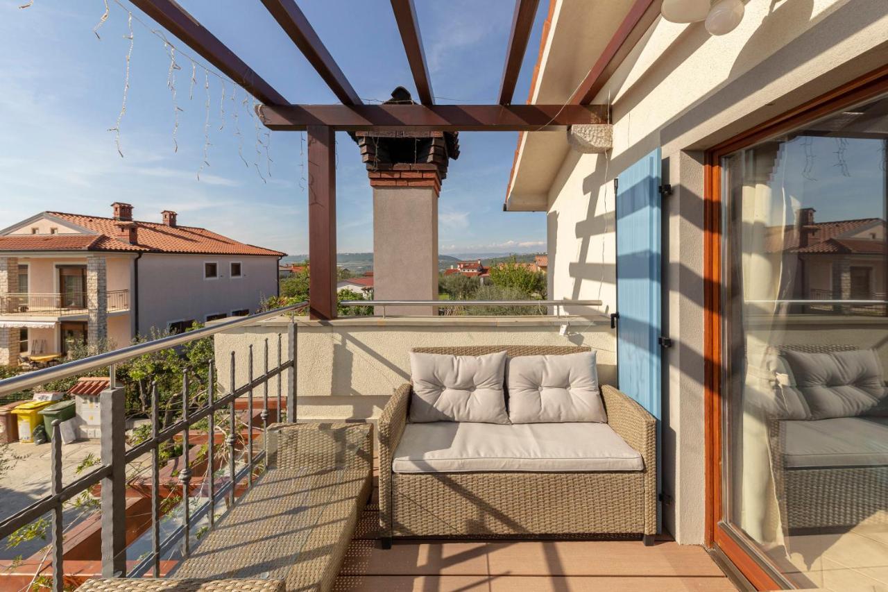 Apartma Koper Pobegi Екстер'єр фото