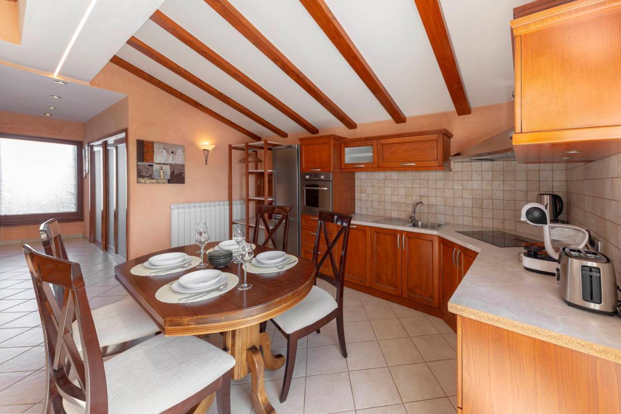 Apartma Koper Pobegi Екстер'єр фото