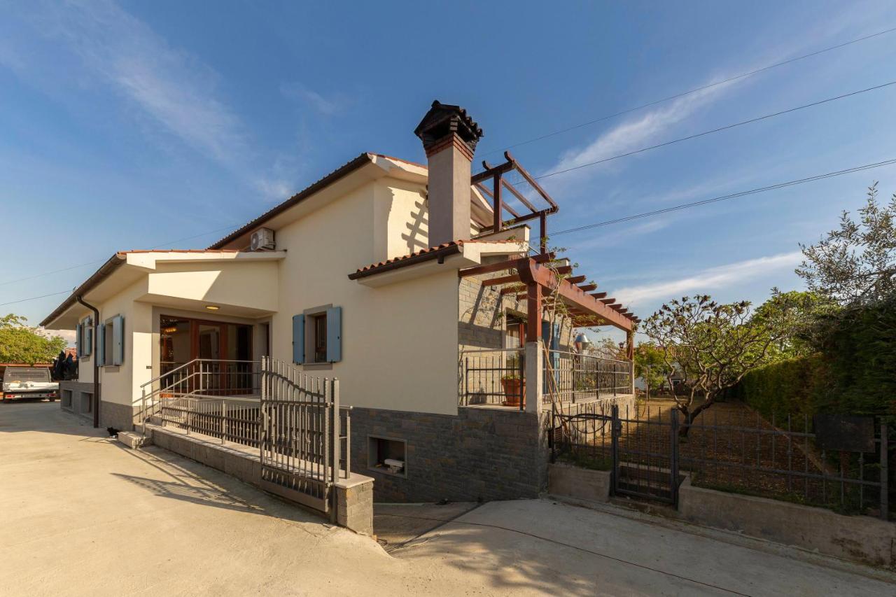 Apartma Koper Pobegi Екстер'єр фото