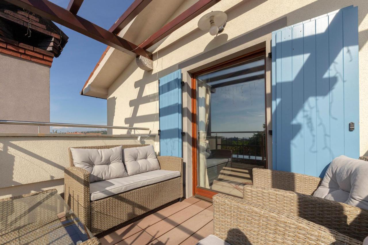 Apartma Koper Pobegi Екстер'єр фото