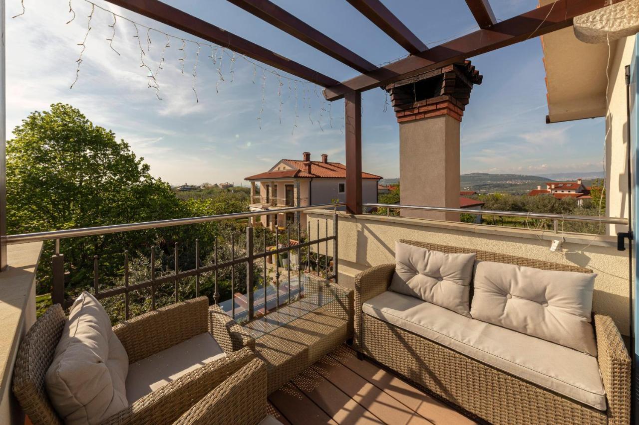 Apartma Koper Pobegi Екстер'єр фото