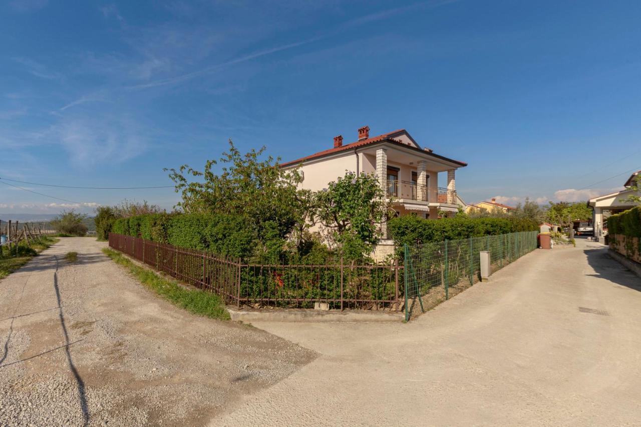 Apartma Koper Pobegi Екстер'єр фото